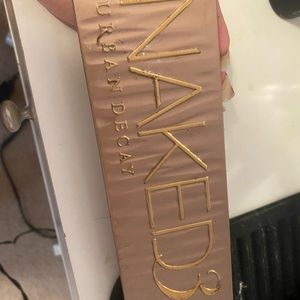 Naked3 eyeshadow palette